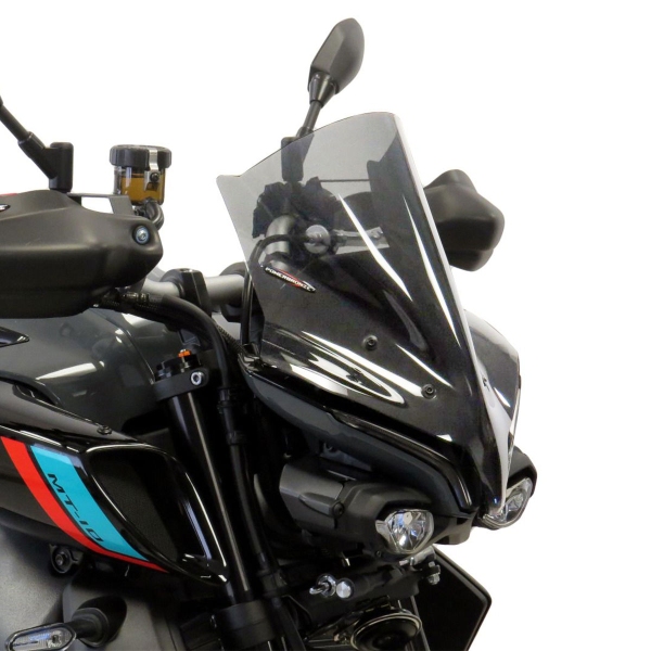 Cupolino PowerBronze Airflow fume chiaro Yamaha MT10SP 2022-2024