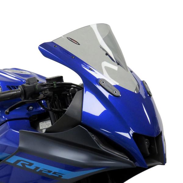 PowerBronze Airflow light tint Yamaha YZF R125 2023-2025