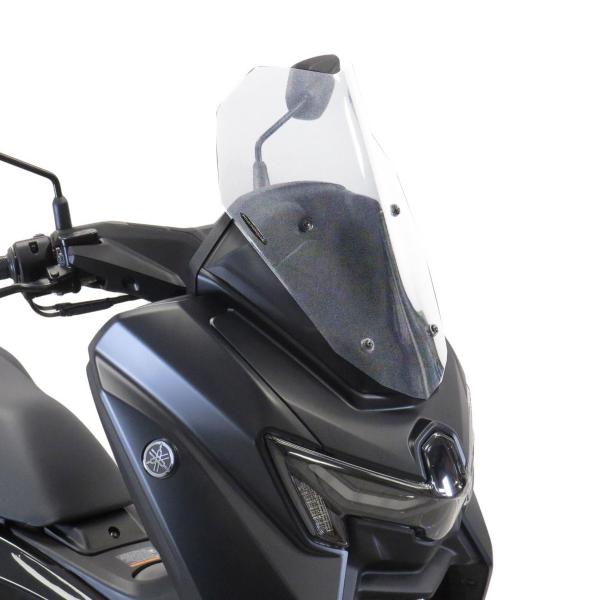 PowerBronze Airflow clear Yamaha NMax 125 2025