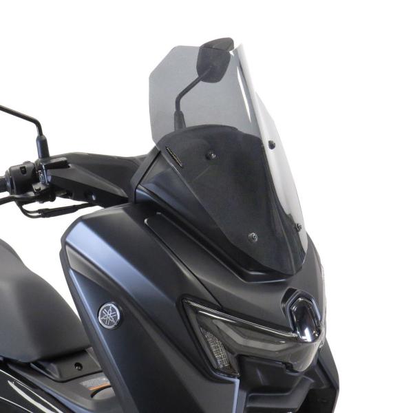 PowerBronze Airflow light tint Yamaha NMax 125 2025