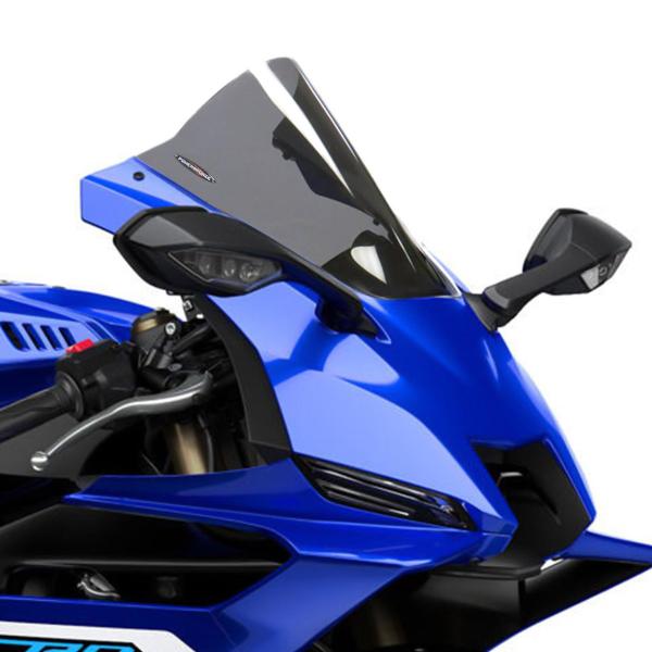 PowerBronze Airflow dark tint Yamaha R9 2025