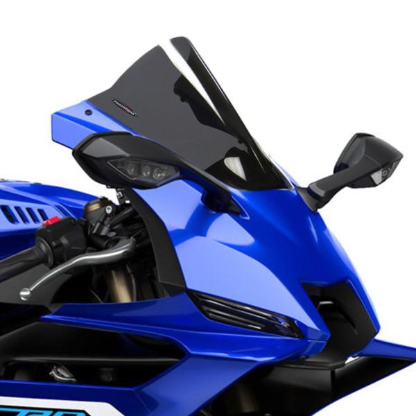PowerBronze Airflow solid black Yamaha R9 2025