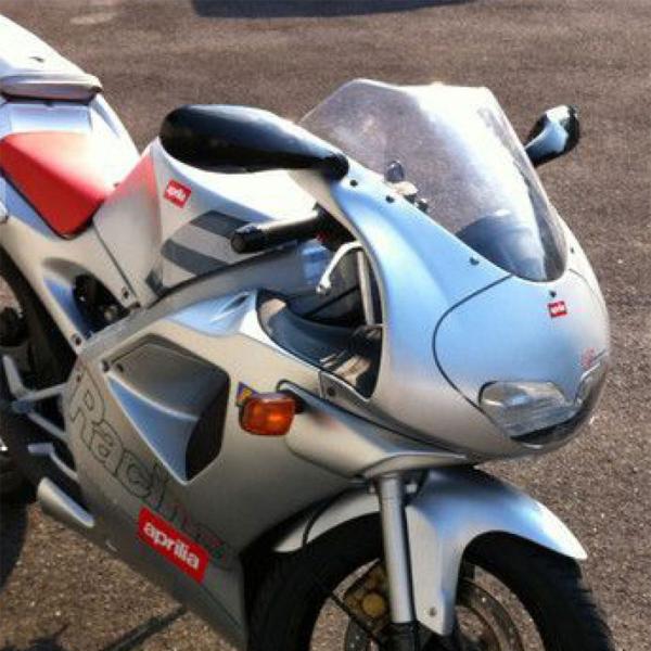 Cupolino PowerBronze Standard trasparente Aprilia RS125 1994-1998
