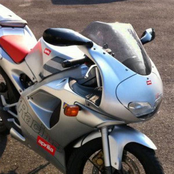 Cupolino PowerBronze Standard fume chiaro Aprilia RS125 1994-1998