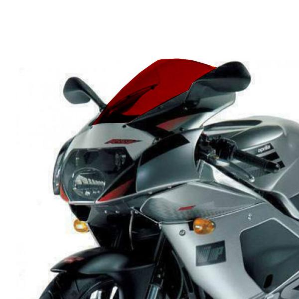 Cupolino PowerBronze Standard rosso Aprilia RSV1000 1998-2000