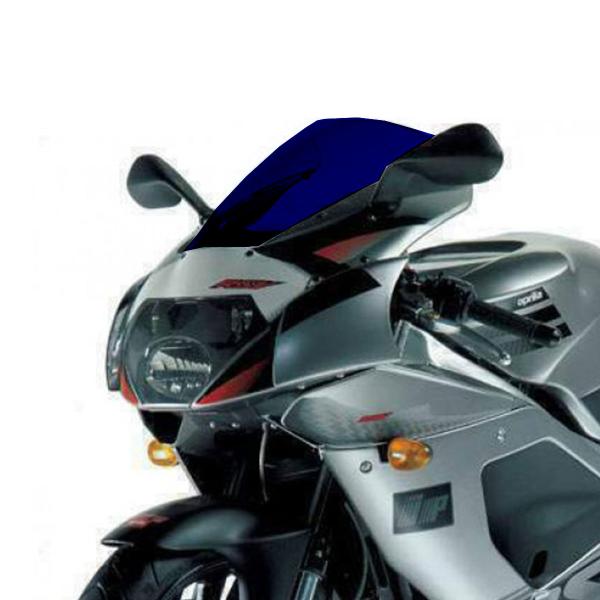 Cupolino PowerBronze Standard blu Aprilia RSV1000 1998-2000