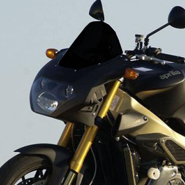 Cupolino PowerBronze Standard nero Aprilia Tuono 125 2004-2016