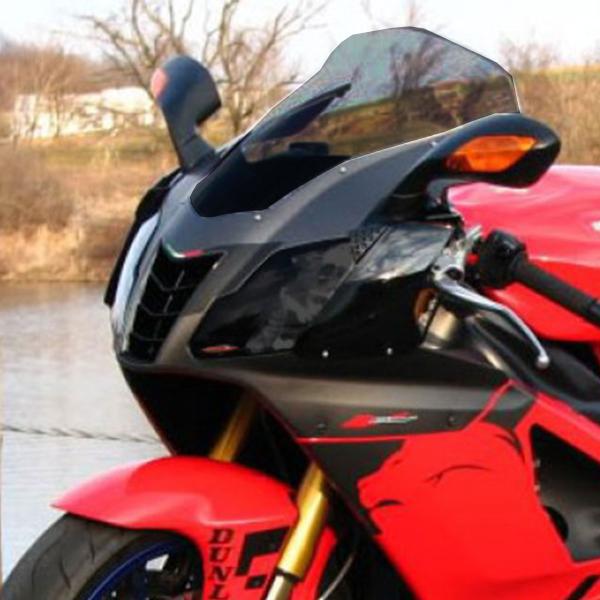 Cupolino PowerBronze Standard fume chiaro Aprilia RSV1000R 2004-2009