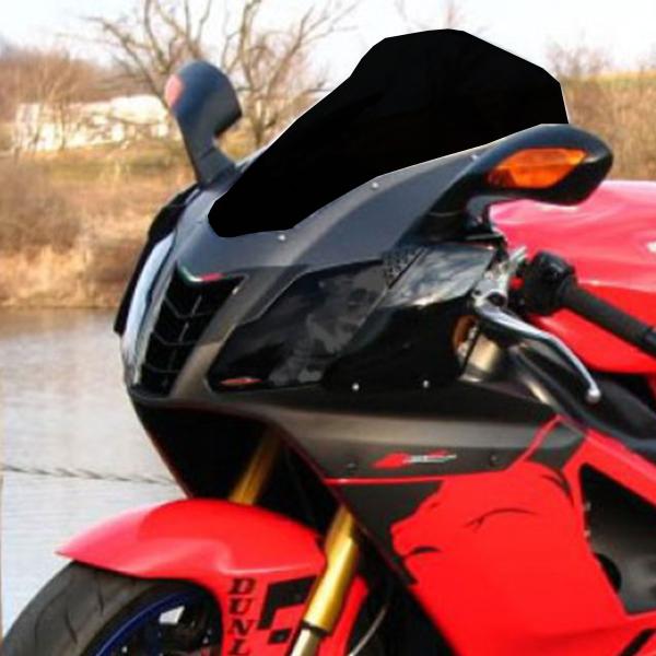 Cupolino PowerBronze Standard nero Aprilia RSV1000R 2004-2009