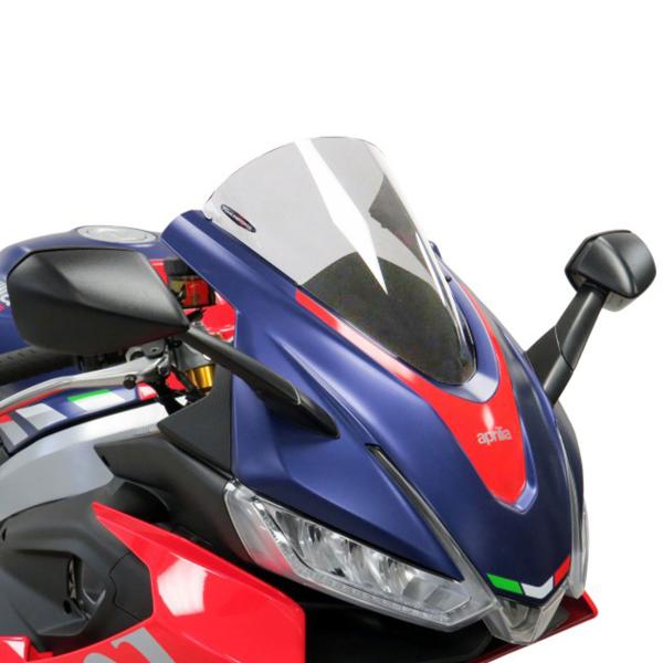 Cupolino PowerBronze Standard trasparente Aprilia RS660/Extrema 2020-2024