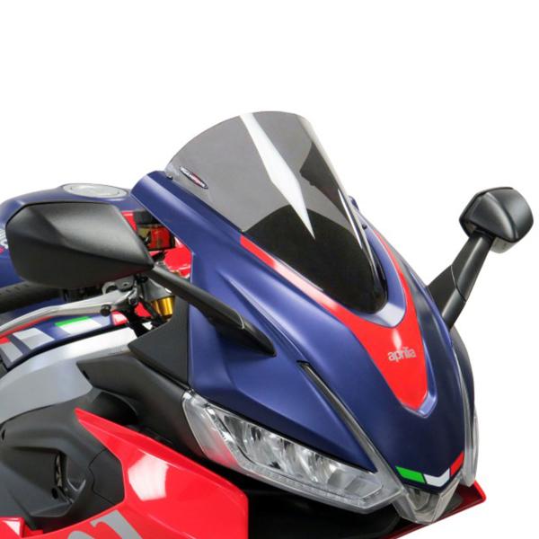 Cupolino PowerBronze Standard fume chiaro Aprilia RS660/Extrema 2020-2024