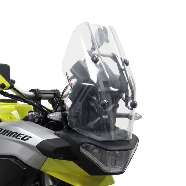 Cupolino PowerBronze Standard trasparente Aprilia Tuareg 660 2021-2024