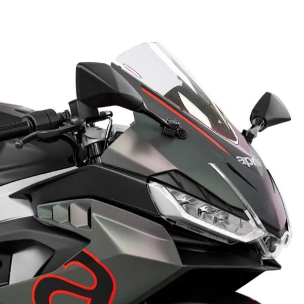 Cupolino PowerBronze Standard trasparente Aprilia RS457 2024-2025