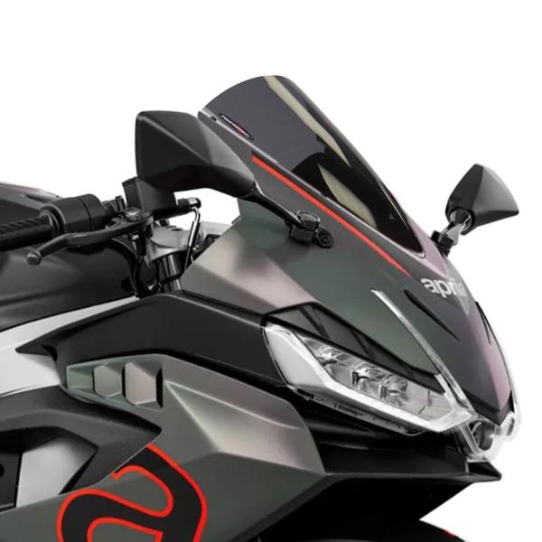 Cupolino PowerBronze Standard fume scuro Aprilia RS457 2024-2025