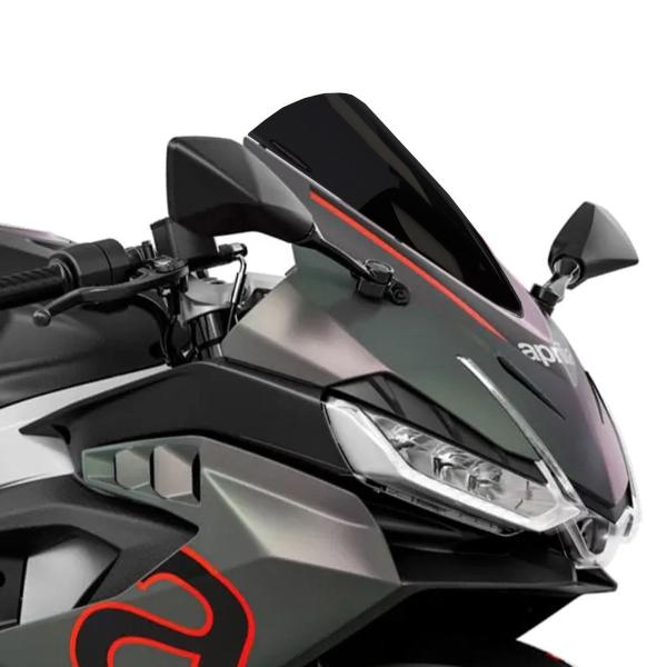 Cupolino PowerBronze Standard nero Aprilia RS457 2024-2025
