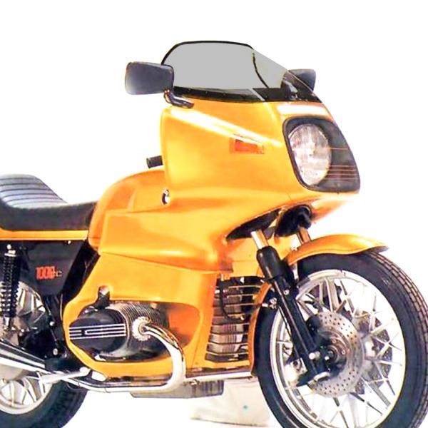 Cupolino PowerBronze Standard fume chiaro BMW R100RS 1976-1993