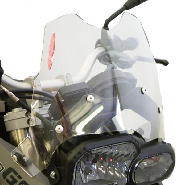 Cupolino PowerBronze Standard trasparente BMW F650GS twin 2008-2012