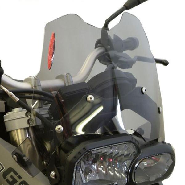 Cupolino PowerBronze Standard fume chiaro BMW F650GS twin 2008-2012