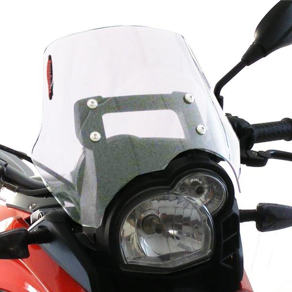 Cupolino PowerBronze Standard trasparente BMW G650GS 2012-2016