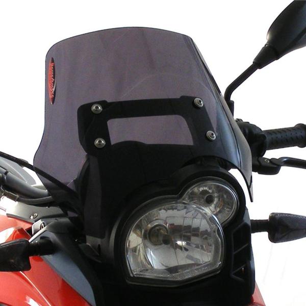 Cupolino PowerBronze Standard fume scuro BMW G650GS 2012-2016