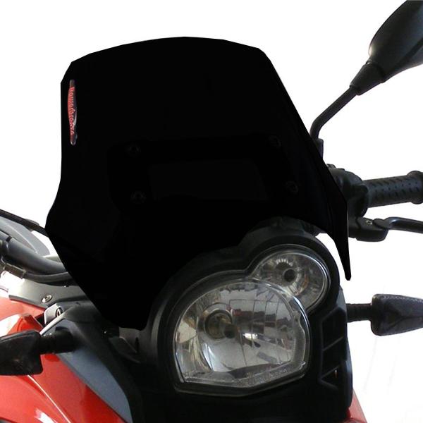 Cupolino PowerBronze Standard nero BMW G650GS 2012-2016