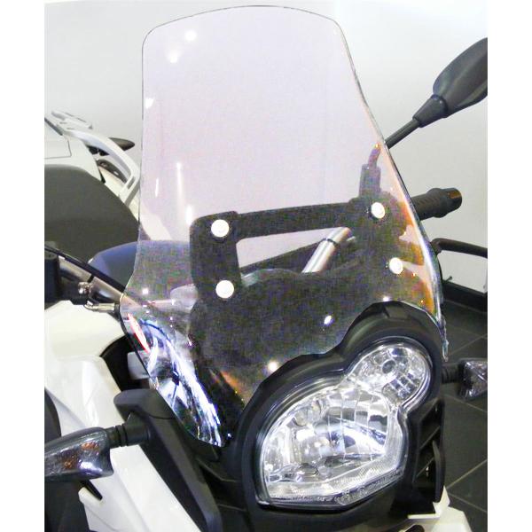 Cupolino PowerBronze Standard trasparente BMW G650GS Sertao 2012-2015