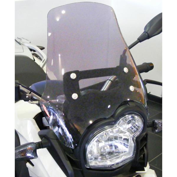 Cupolino PowerBronze Standard fume chiaro BMW G650GS Sertao 2012-2015