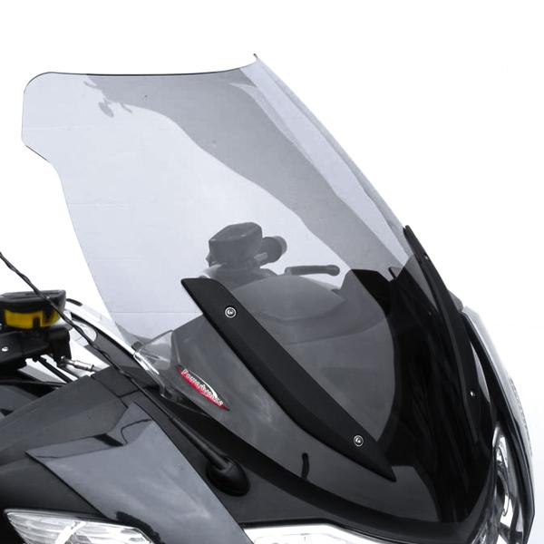 Cupolino PowerBronze Standard fume chiaro BMW R1200RT 2009-2013