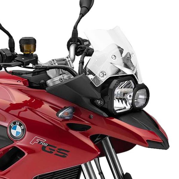 Cupolino PowerBronze Standard trasparente BMW F700GS 2013-2017