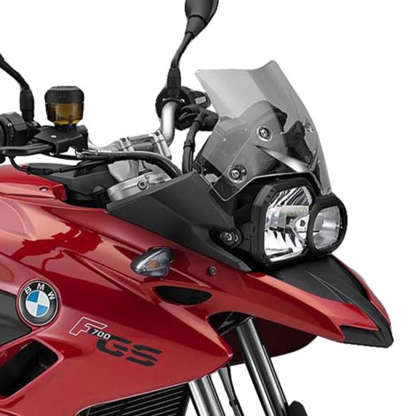 Cupolino PowerBronze Standard fume chiaro BMW F700GS 2013-2017