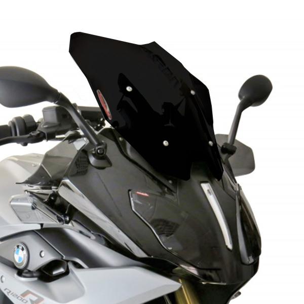Cupolino PowerBronze Standard nero BMW R1250RS 2019-2024