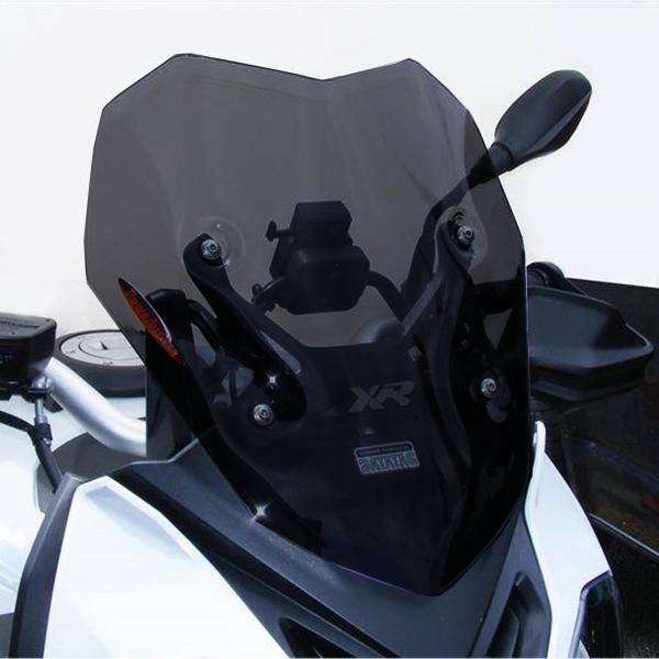 Cupolino PowerBronze Standard fume scuro BMW S1000XR 2015-2019