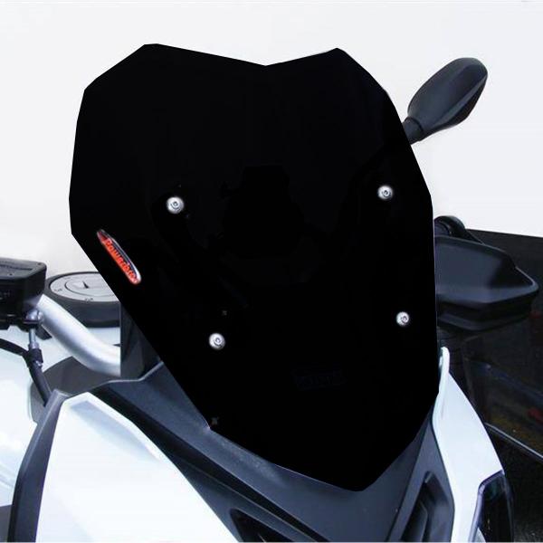 Cupolino PowerBronze Standard nero BMW S1000XR 2015-2019