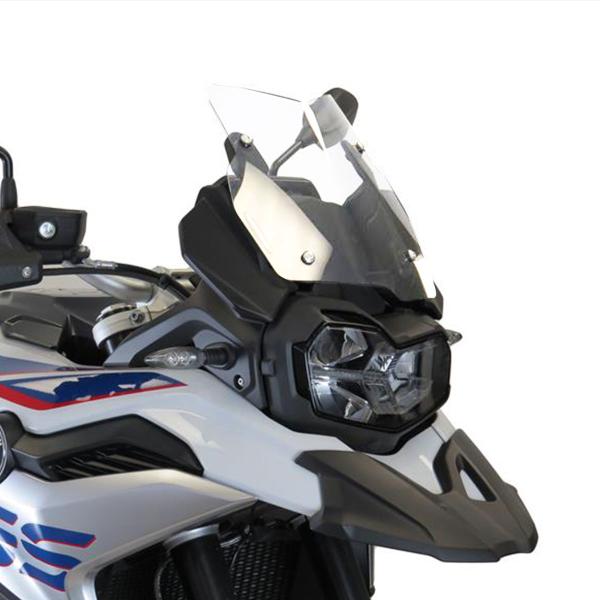 Cupolino PowerBronze Standard trasparente BMW F850GS 2018-2024