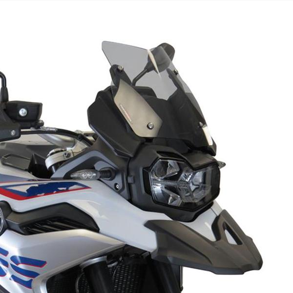 Cupolino PowerBronze Standard fume chiaro BMW F850GS 2018-2024