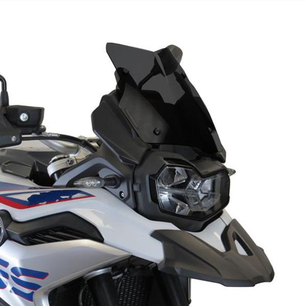 Cupolino PowerBronze Standard fume scuro BMW F850GS 2018-2024