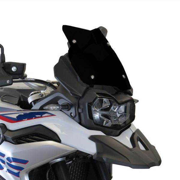 Cupolino PowerBronze Standard nero BMW F850GS 2018-2024