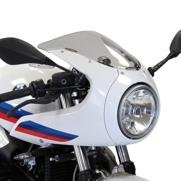 Cupolino PowerBronze Standard fume chiaro BMW RnineT Racer 2017-2020