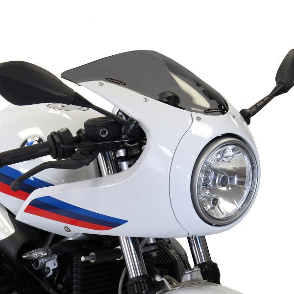 Cupolino PowerBronze Standard fume scuro BMW RnineT Racer 2017-2020