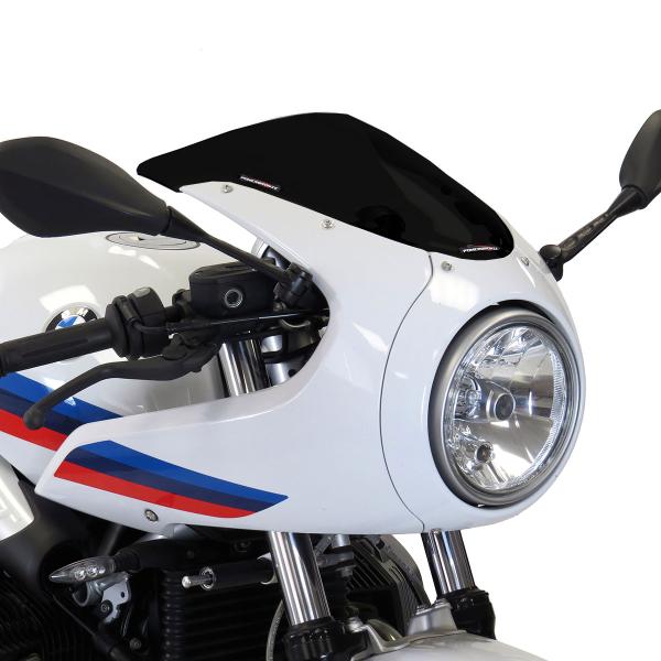 Cupolino PowerBronze Standard nero BMW RnineT Racer 2017-2020