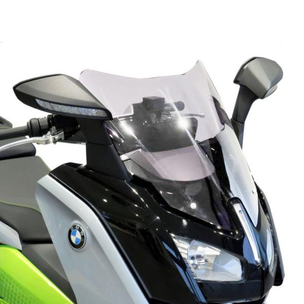 Cupolino PowerBronze Standard trasparente BMW C Evolution Electric 2014-2020