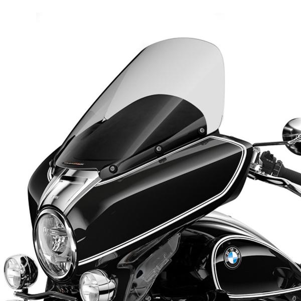 Cupolino PowerBronze Standard fume chiaro BMW R18B/Transcontinental 2022-2025