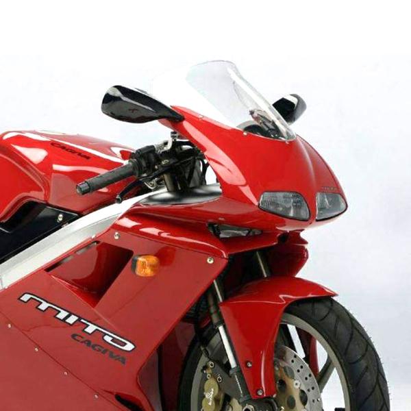 Cupolino PowerBronze Standard trasparente Cagiva Mito 125 EV - 916 replica 1994-2007