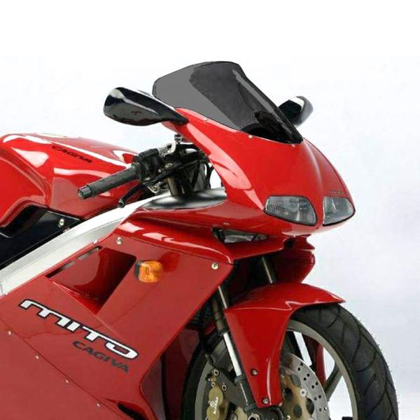 Cupolino PowerBronze Standard fume scuro Cagiva Mito 125 EV - 916 replica 1994-2007