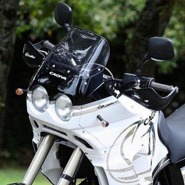 Cupolino PowerBronze Standard fume chiaro Cagiva Elefant 900 1993-1998