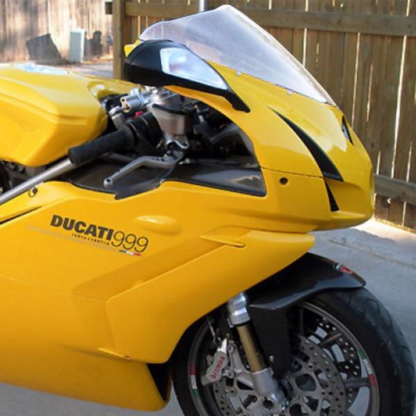 Cupolino PowerBronze Standard trasparente Ducati 749/S 2003-2004