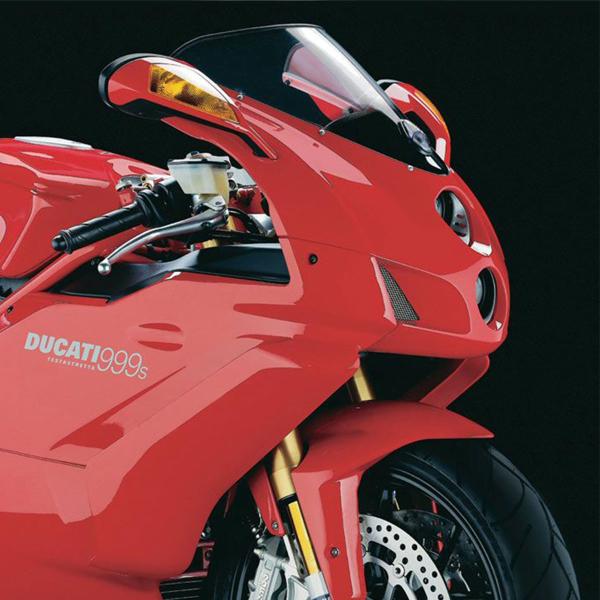 Cupolino PowerBronze Standard trasparente Ducati 749/S 2003-2004