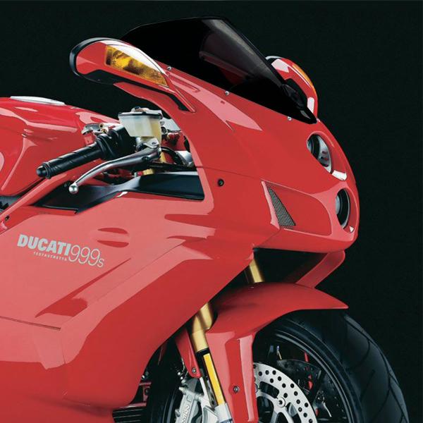 Cupolino PowerBronze Standard fume scuro Ducati 749/S 2003-2004