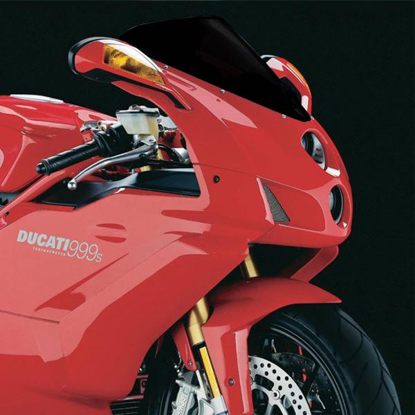 Cupolino PowerBronze Standard nero Ducati 999 2003-2004