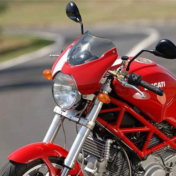 Cupolino PowerBronze Standard fume chiaro Ducati Monster 900 1993-1994